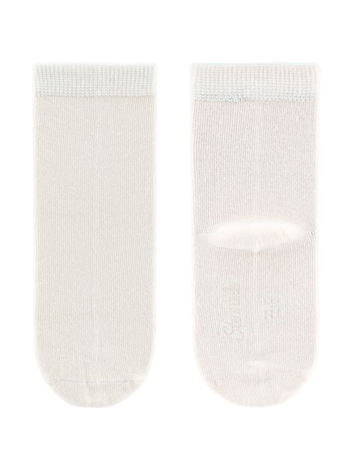 Sterntaler Socken 3er-Pack Pack uni in ecru günstig kaufen 18