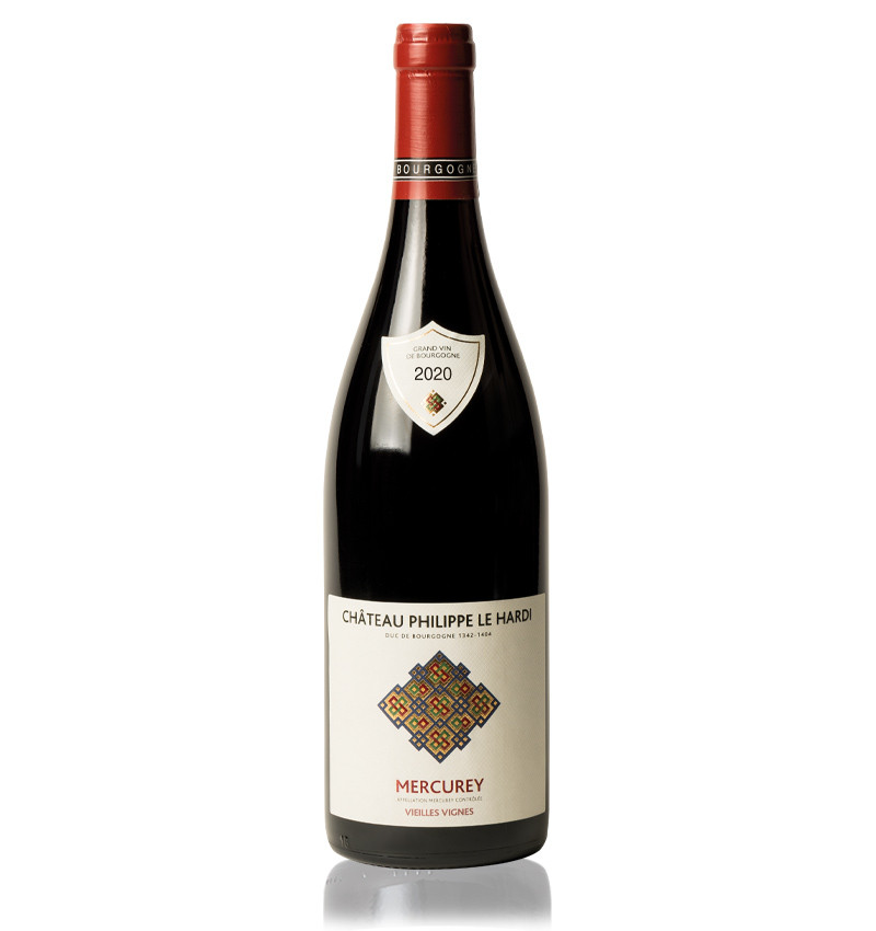MercureyChâteau Philippe Le Hardi