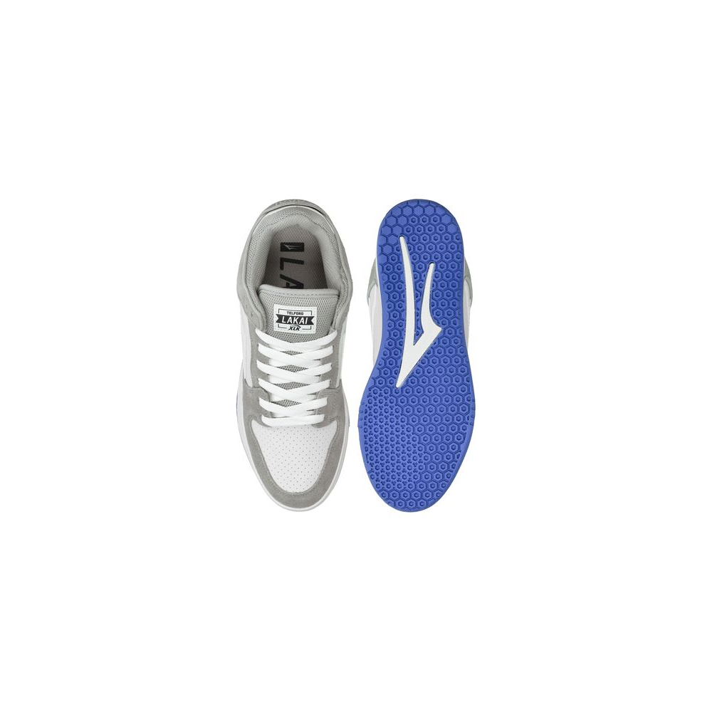 LAKAI Telford Low MS3230262B00 GBUVS / grau