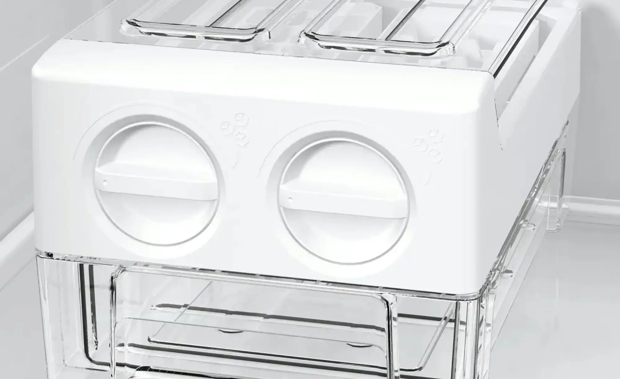 gorenje Side by Side NRR9185EAXLWD