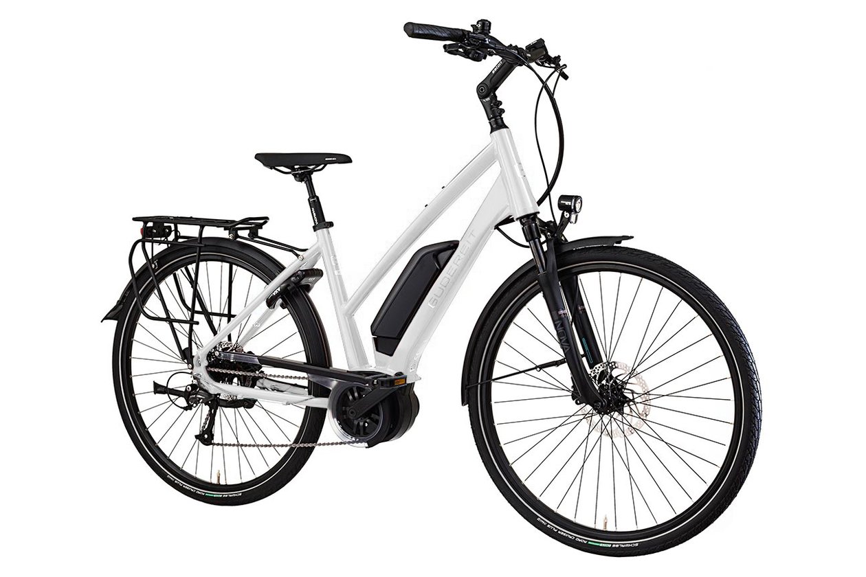 Gudereit ET-3 evo - 500 Wh - 2022 - 28 Zoll - Damen Sport