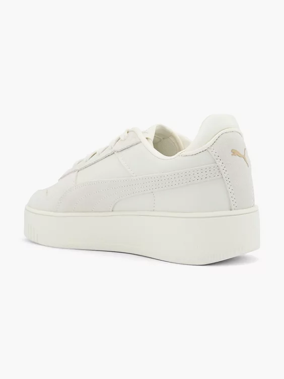 PUMA Leder Platform Sneaker CARINA STREET