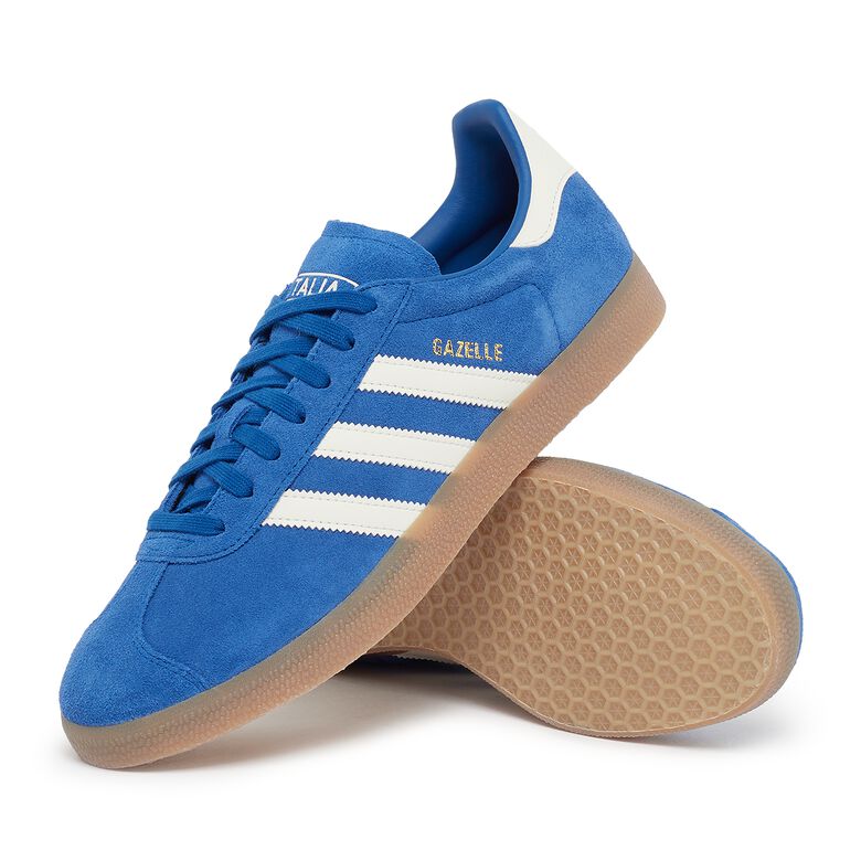 adidas Originals Wmns Gazelle Italy team royal blue