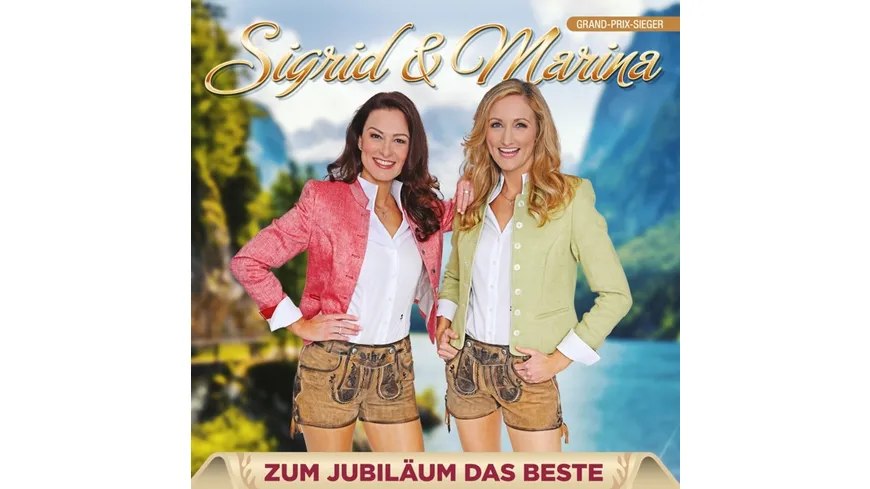 Zum Jubiläum das Beste