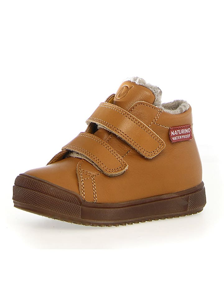 Naturino Leder-Winterboots 