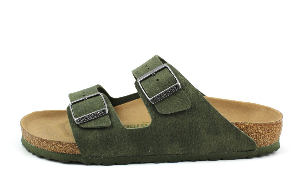 BIRKENSTOCK Sportliche Sandalen grün