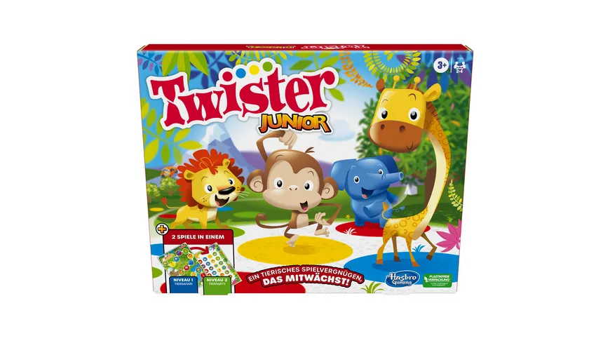 Hasbro Gaming - Twister Junior
