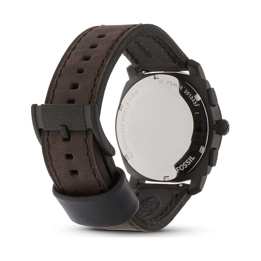 Fossil Chronograph Machine