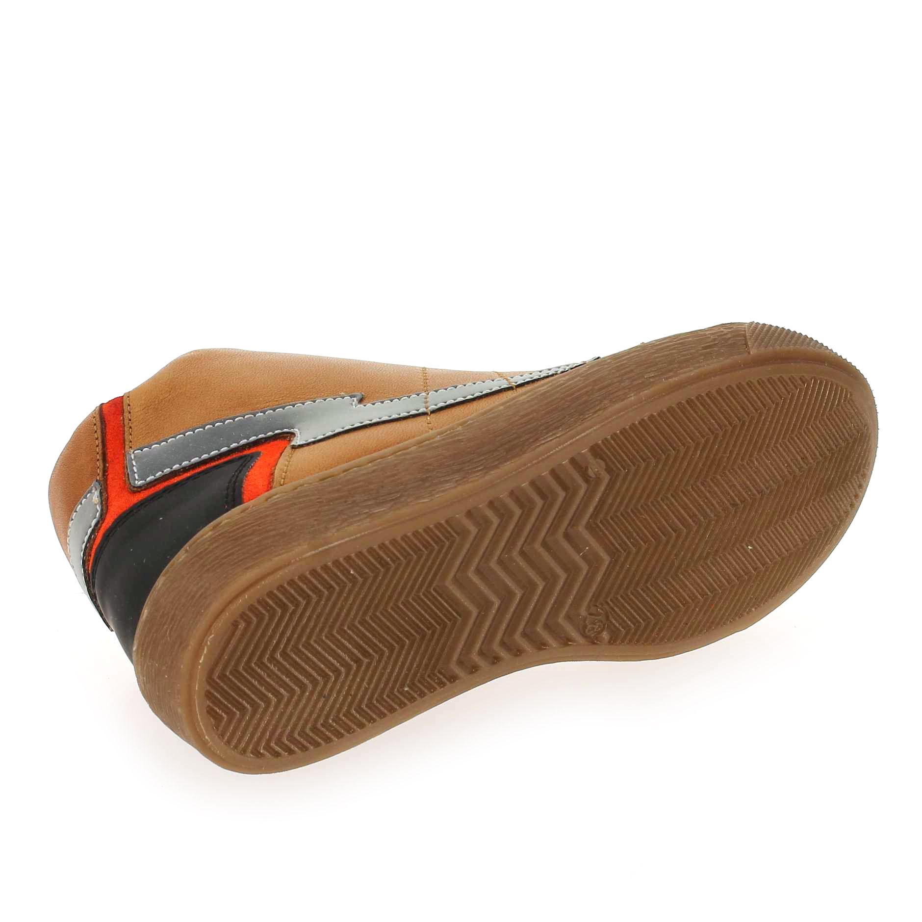 FR by Romagnoli  6582 - Cognac Orange