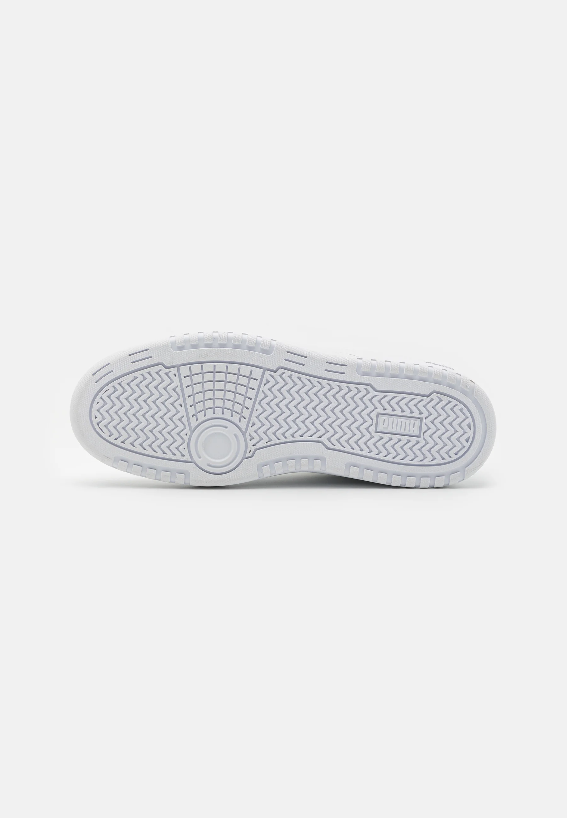 Puma DOUBLECOURT UNISEX - Zapatillas bajas