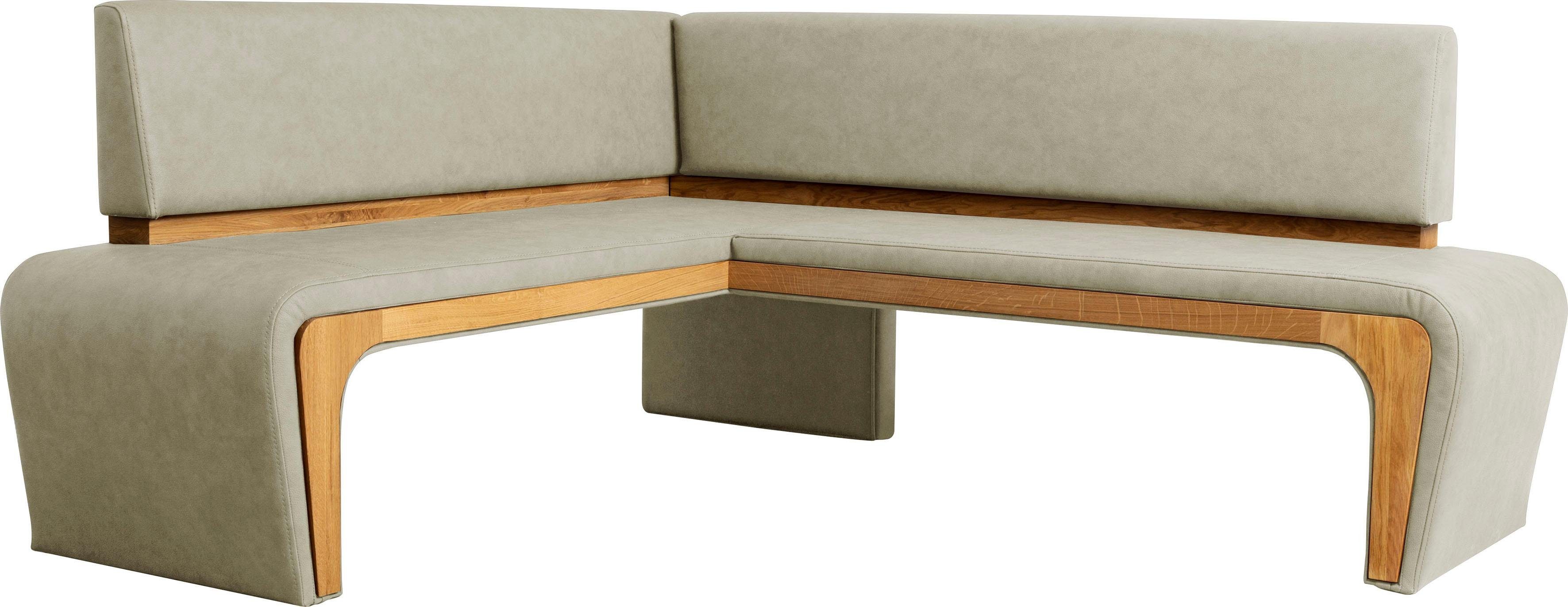 Home affaire Eckbankgruppe Agram, (Set, 4-tlg)
