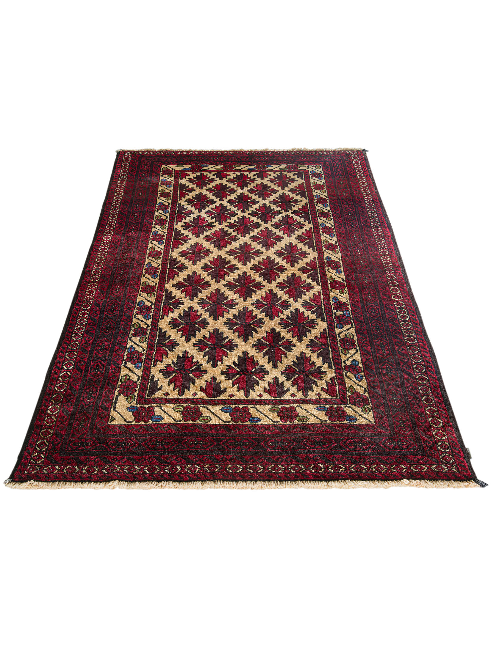 Belutsch ca. 110 x 220 cm, Unikat / Einzelstück