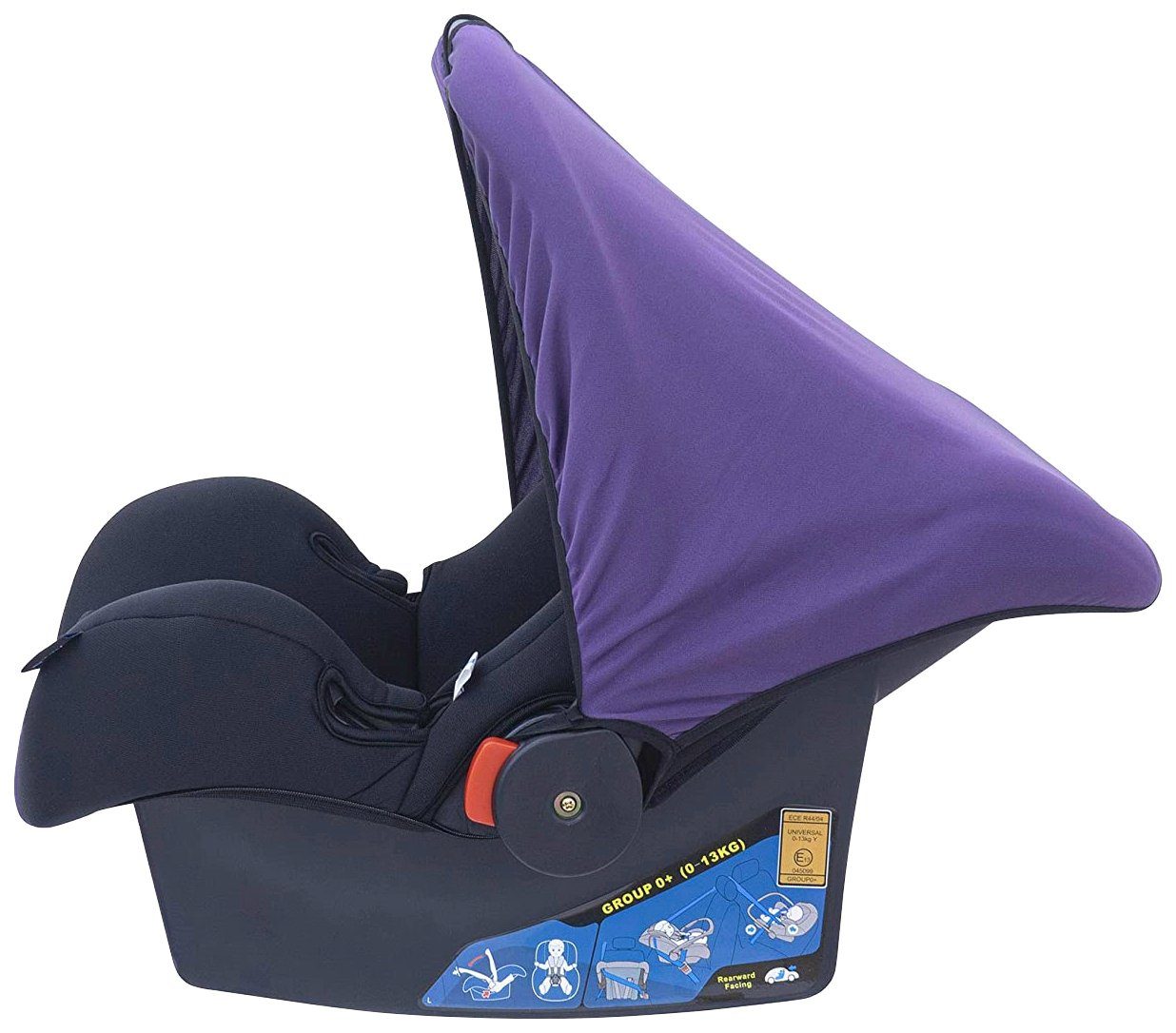 Petex Babyschale Bambini 905, bis: 13 kg