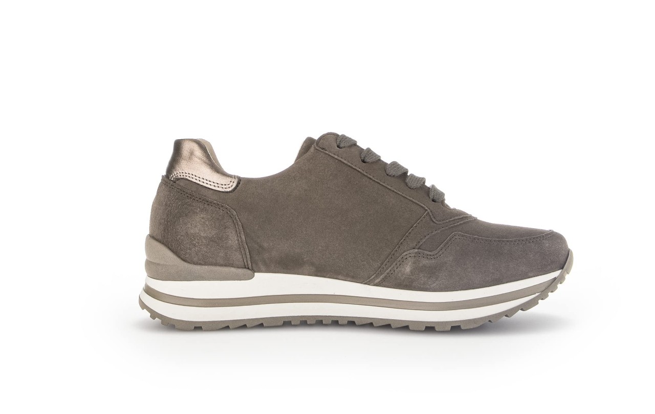 GABOR Sneaker braun
