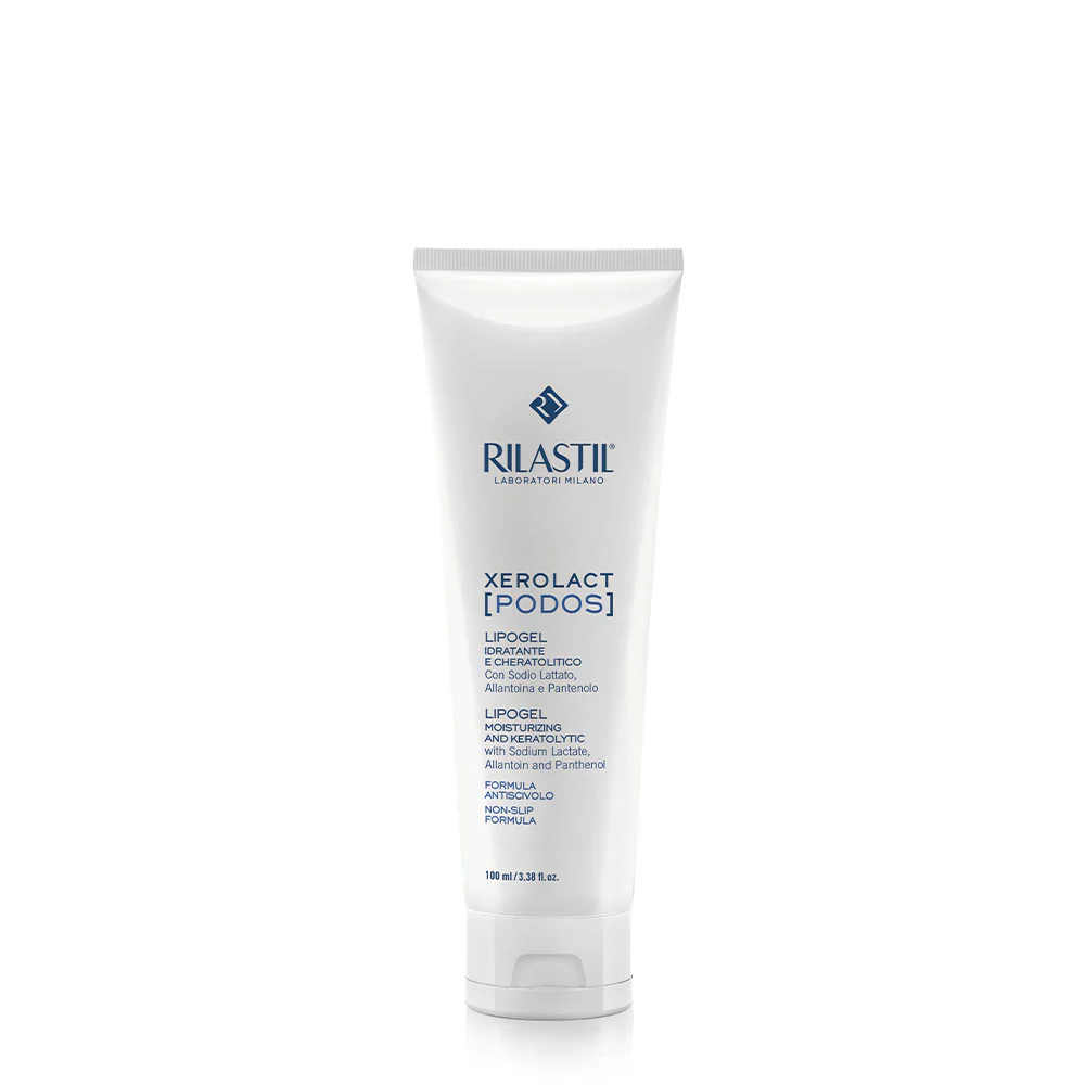 Xerolact Podos lipogel - Tratament pentru picioare
