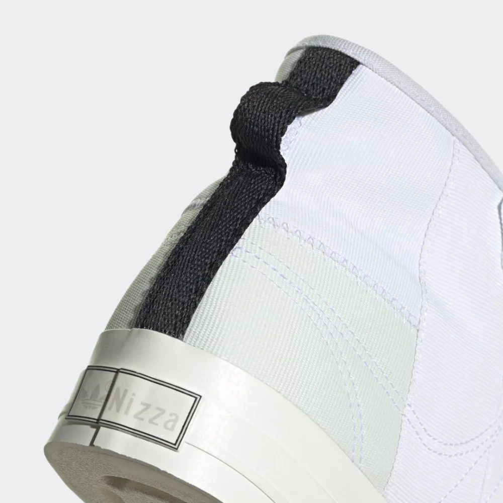 adidas Parley HI x Nizza GV7617 / weiss