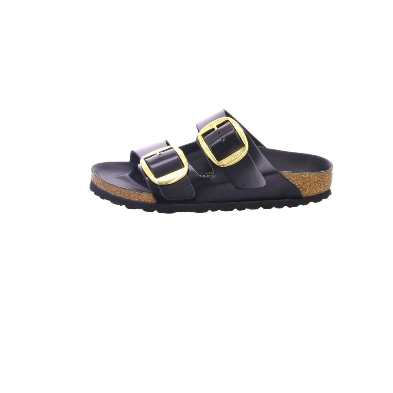 BIRKENSTOCK Komfort Sandalen schwarz Arizona