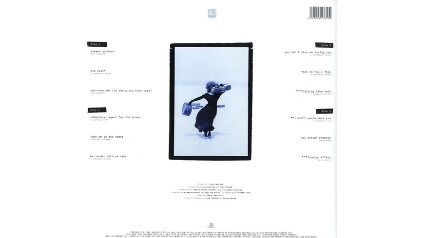 Foreign Affair (2021 Remaster)