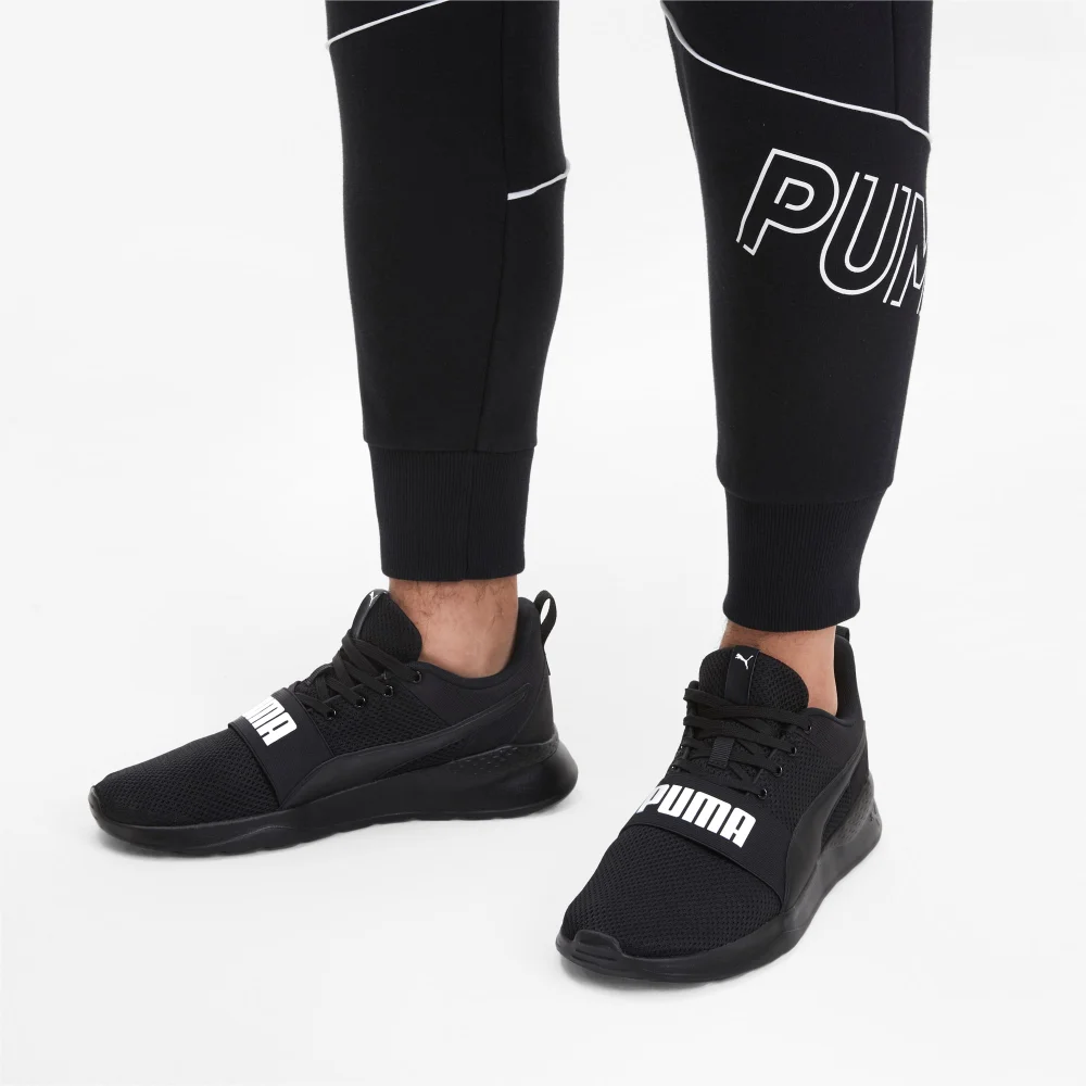 PUMA Anzarun Lite Bold 372362_01 / schwarz