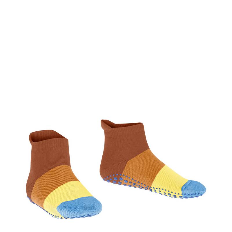 Falke Colour Block Hausschuhe Kinder
