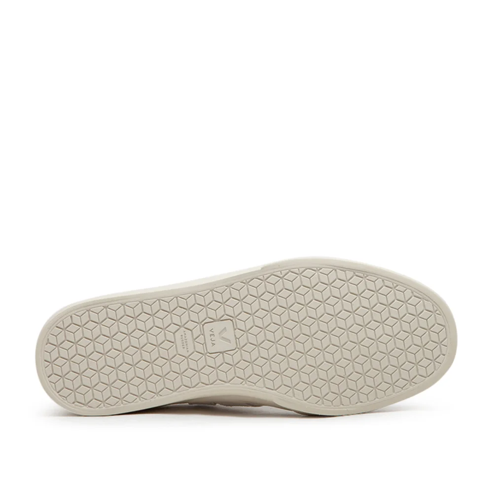 VEJA Campo Chromefree Leather CP0502429B / weiss