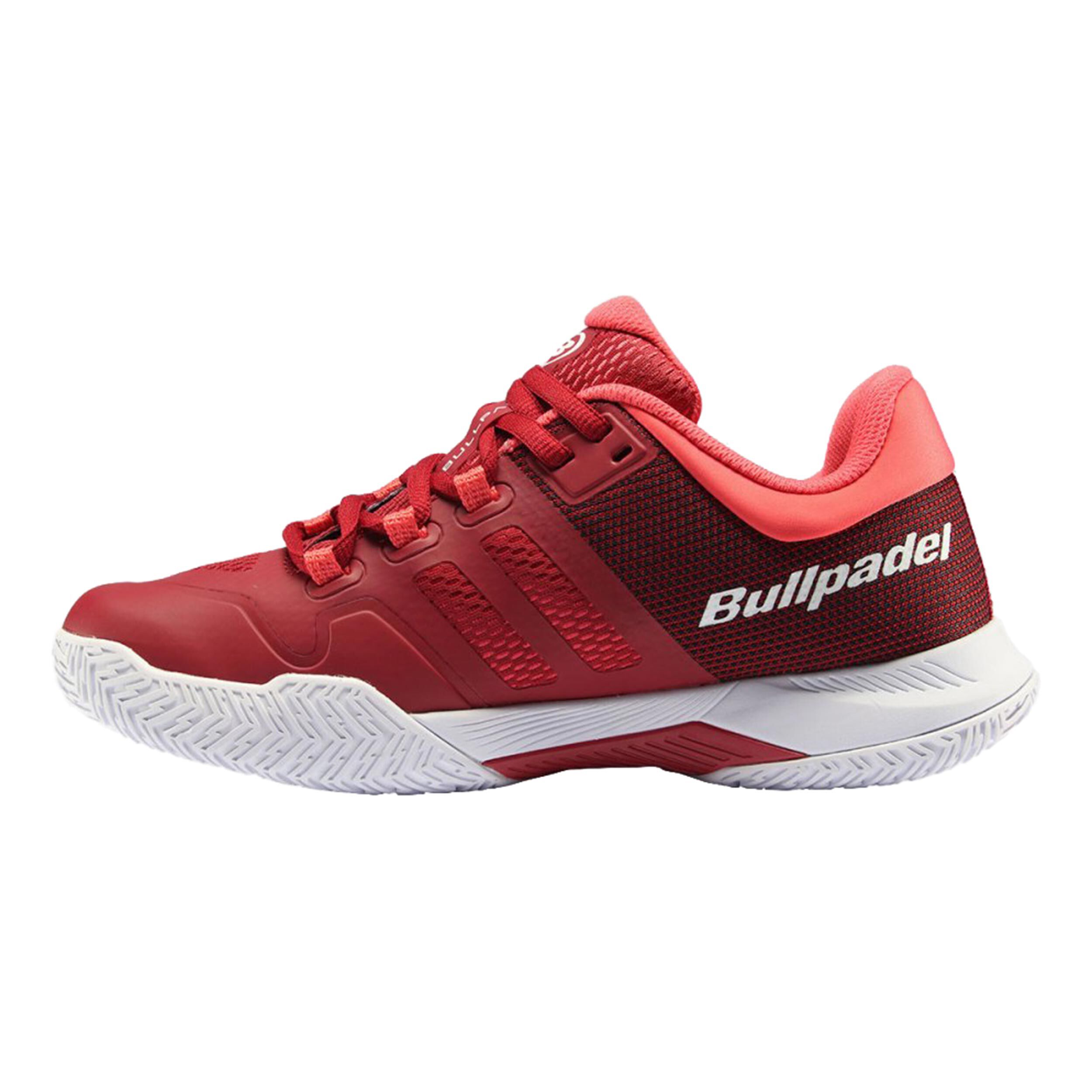 PRF Comfort 24V Padelschuh Damen - Rot