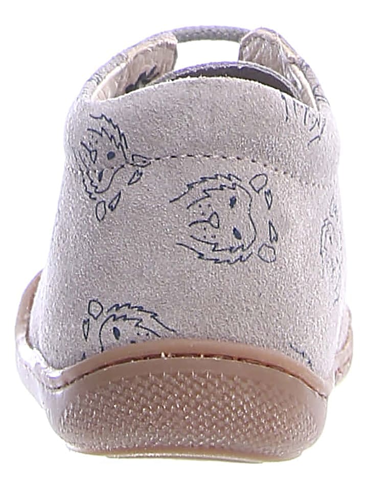 Naturino Leder-Lauflernschuhe 