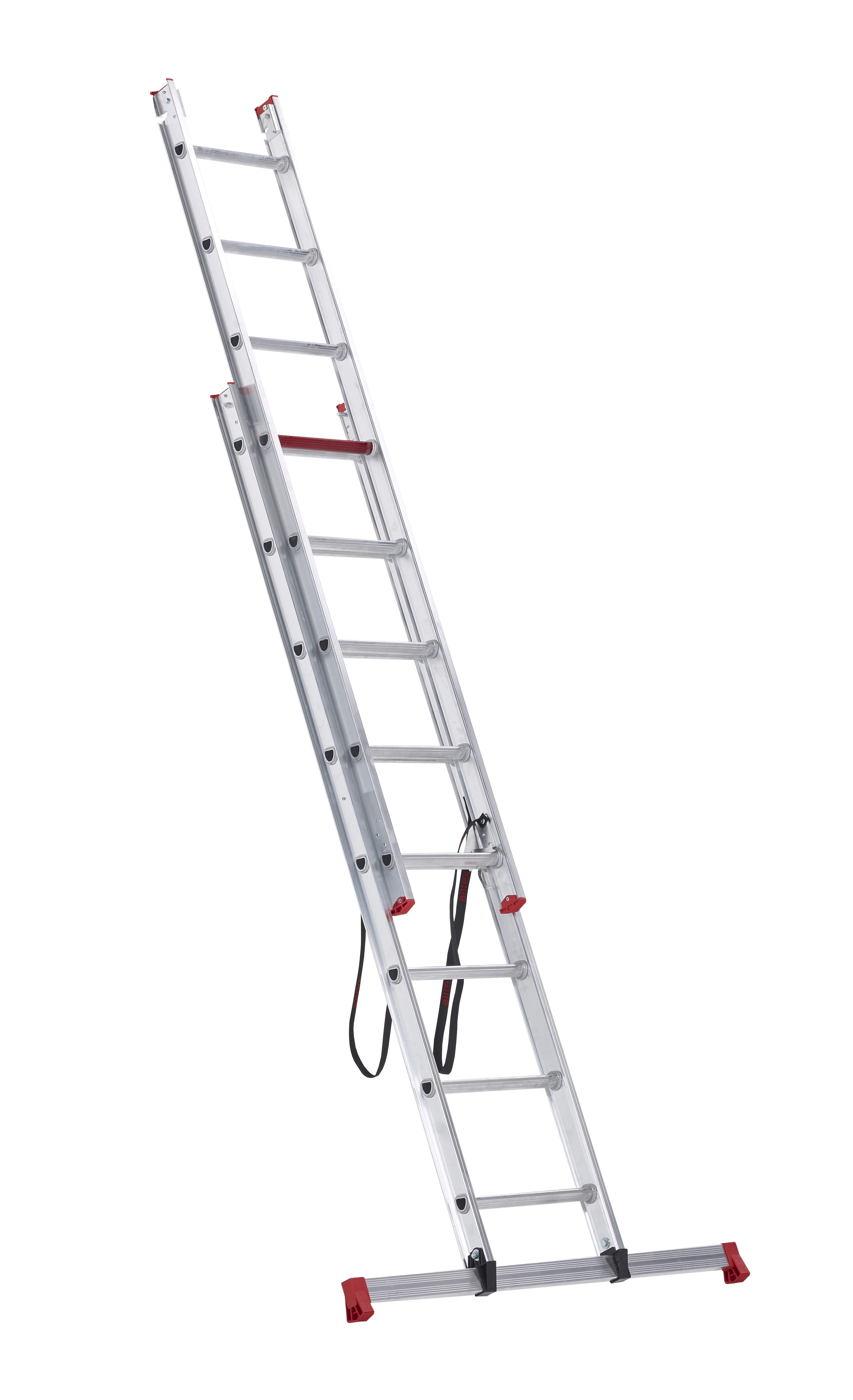 Altrex 108408 All Round 2-delige reformladder AR 2040 2 x 8