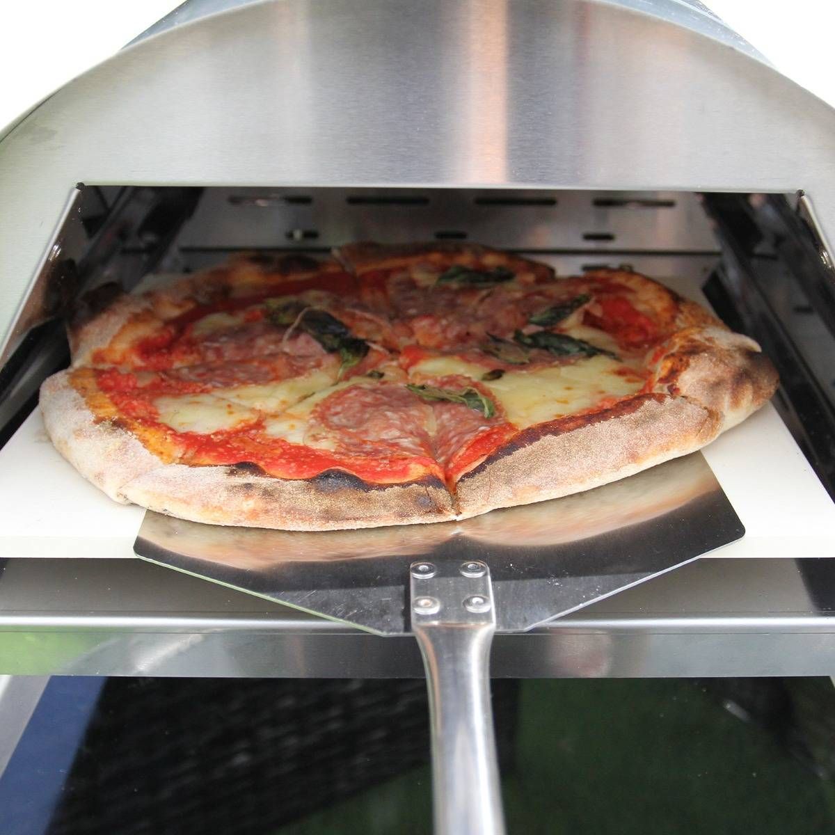 Monstershop Tisch-Pizzaofen