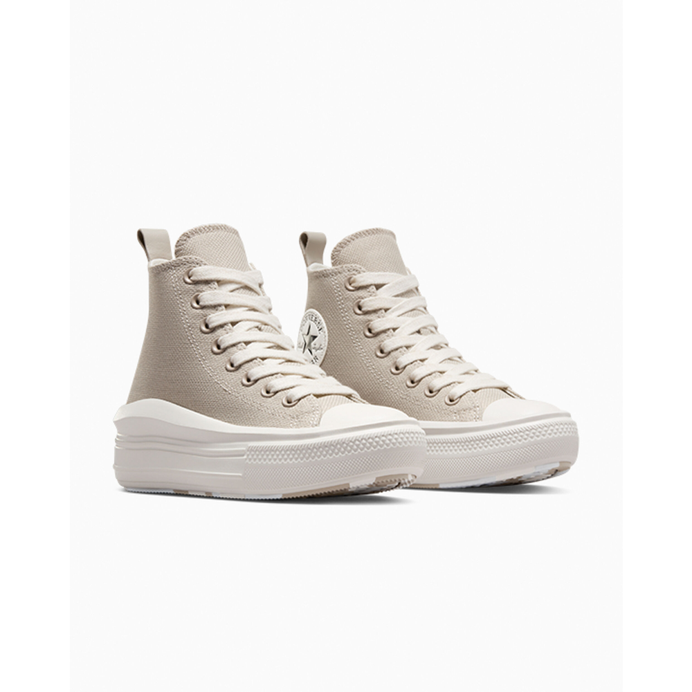 Converse Chuck Taylor All Star Move A09100C / grau