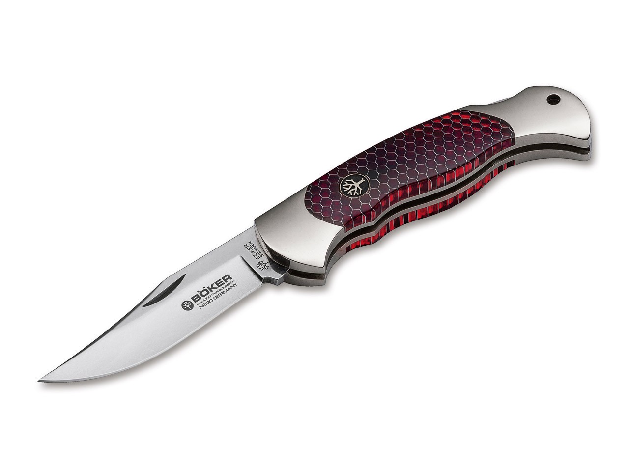 Scout Honeycomb Red
