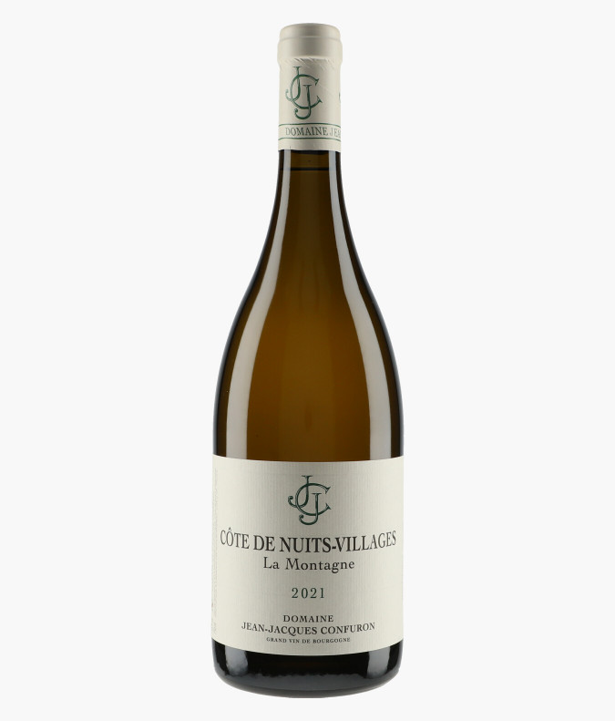 Côte de Nuits Villages La Montagne 2021CONFURON JEAN-JACQUES