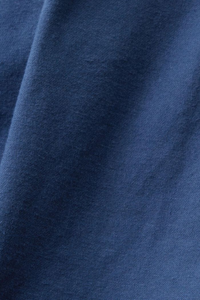 Twill-Hemd in normaler Passform