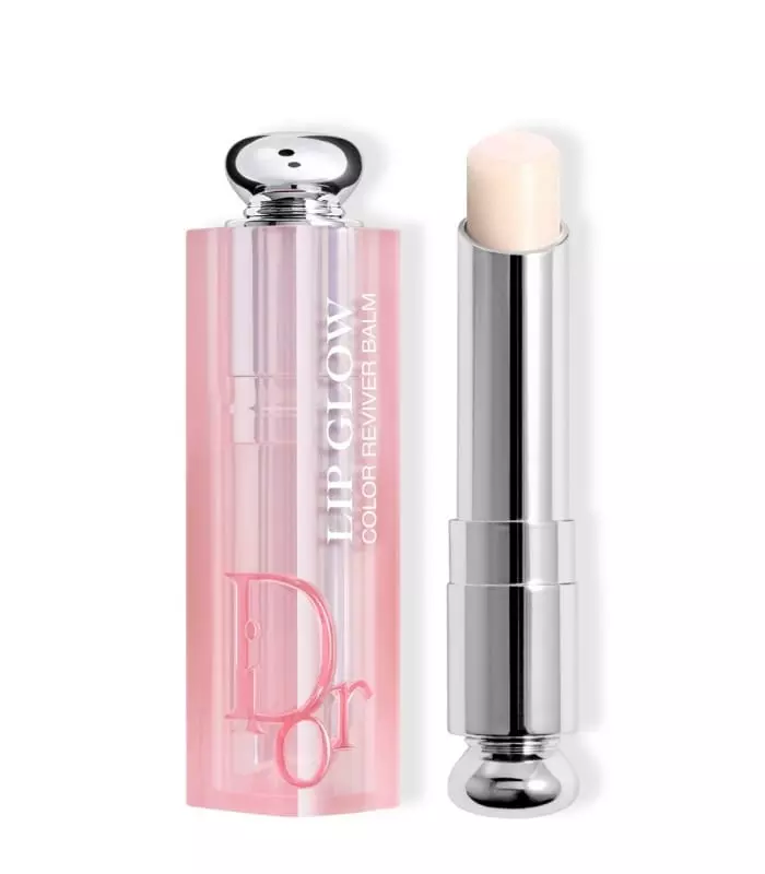DIOR ADDICT LIP GLOW Baume à lèvres  - 97%** d'ingrédients d'origine naturelle