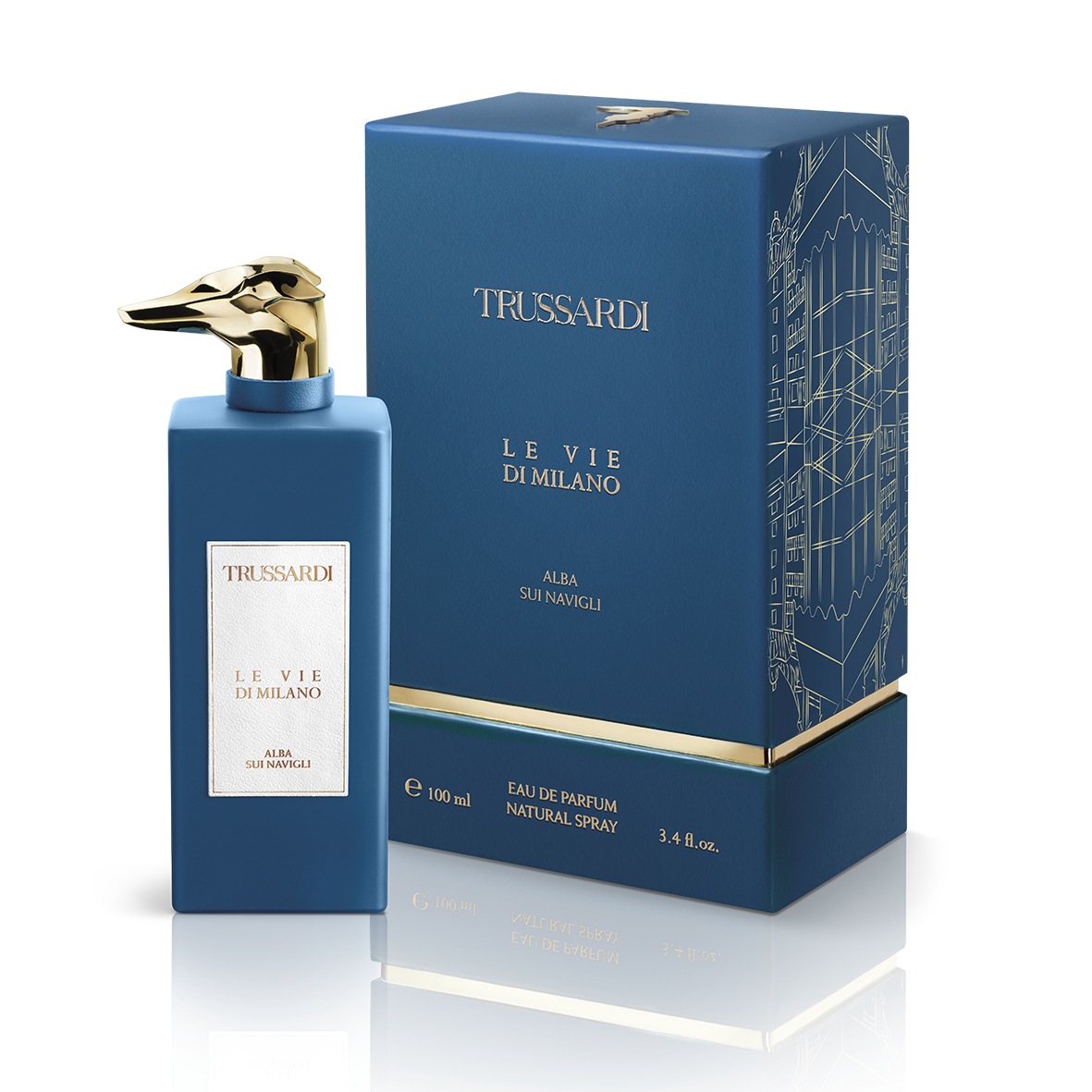 Trussardi Alba Sui Navigli