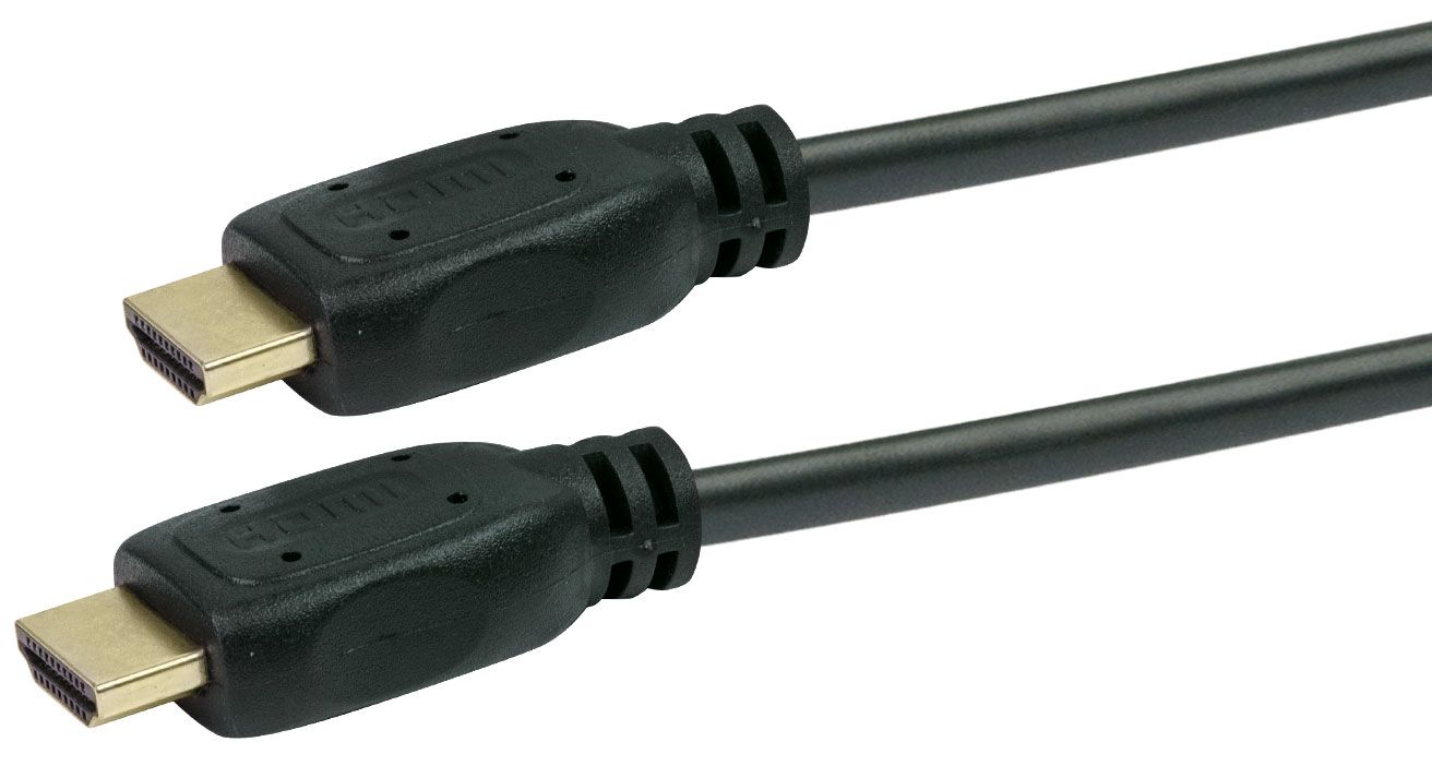 Schwaiger HDM0500 5 Meter High Speed HDMI-Kabel mit Ethernet