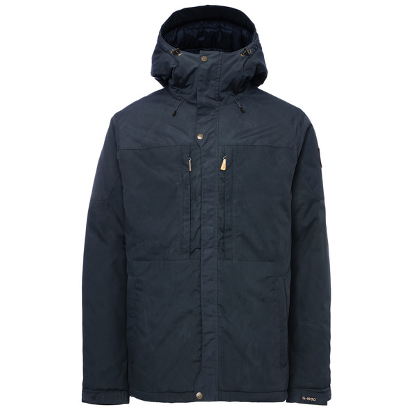 SKOGSÖ PADDED JACKET M Herren - Winterjacke