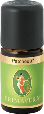PATCHOULI ÖL kbA ätherisch  5 ml  Öl, ätherisches