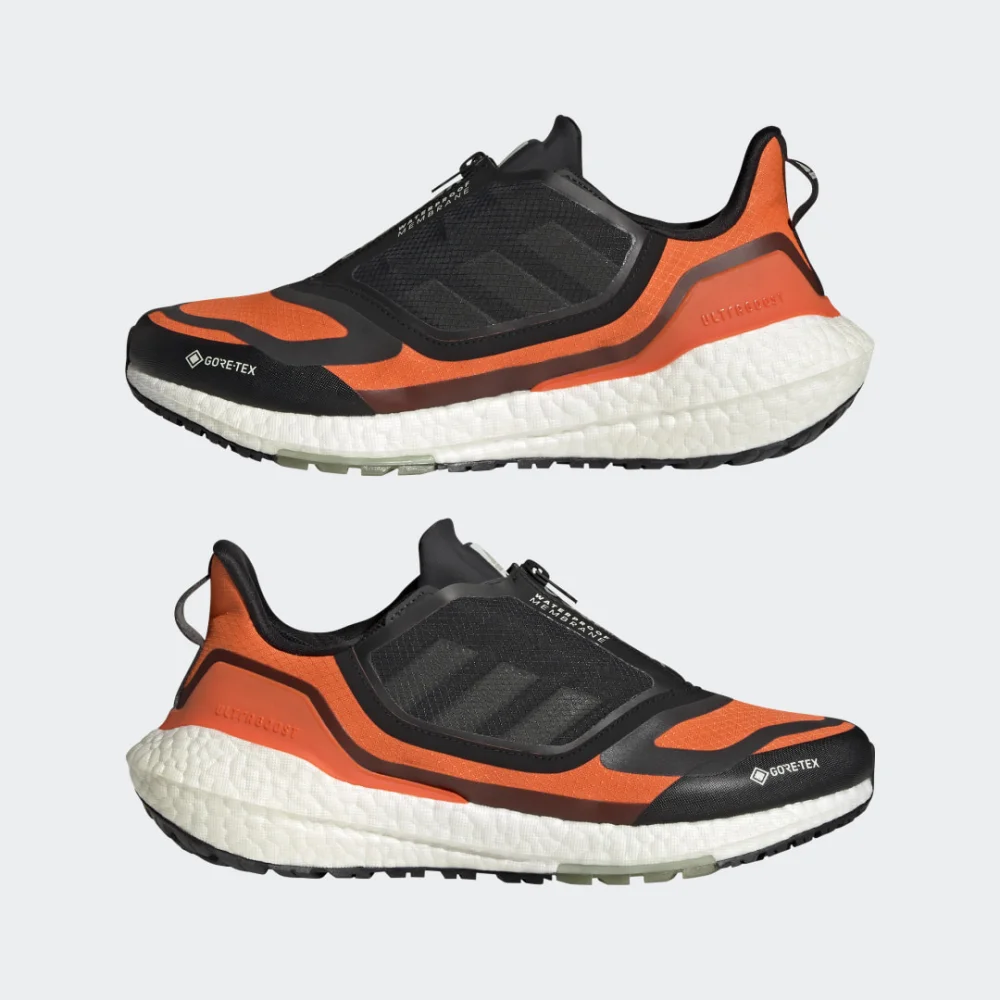 adidas Ultraboost 22 GTX Tex Gore Ultra Boost gx9126 / orange
