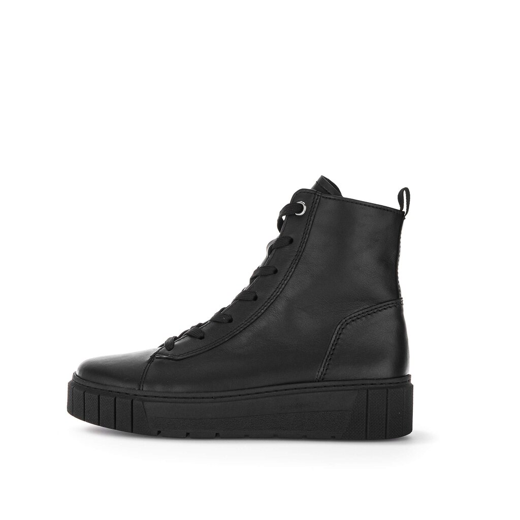 Gabor comfort Biker Boots schwarz