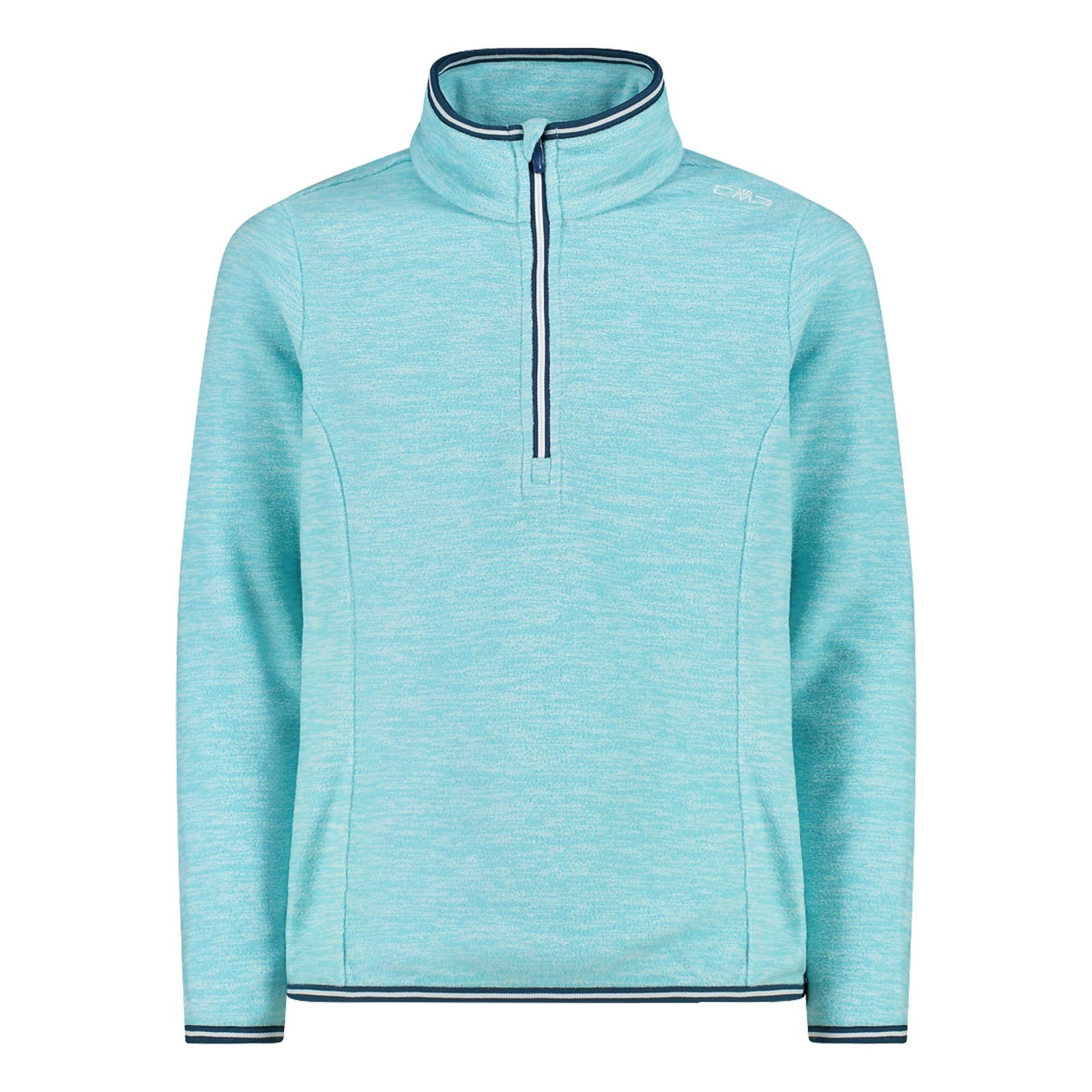 CMP Stehkragenpullover Kid G Sweat mit Half Zip