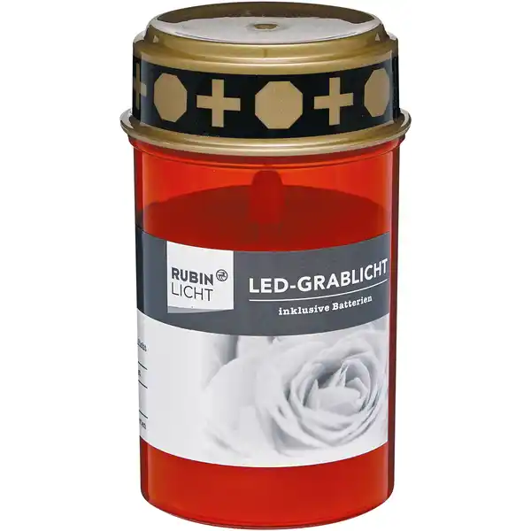 LED-Grablicht Rot