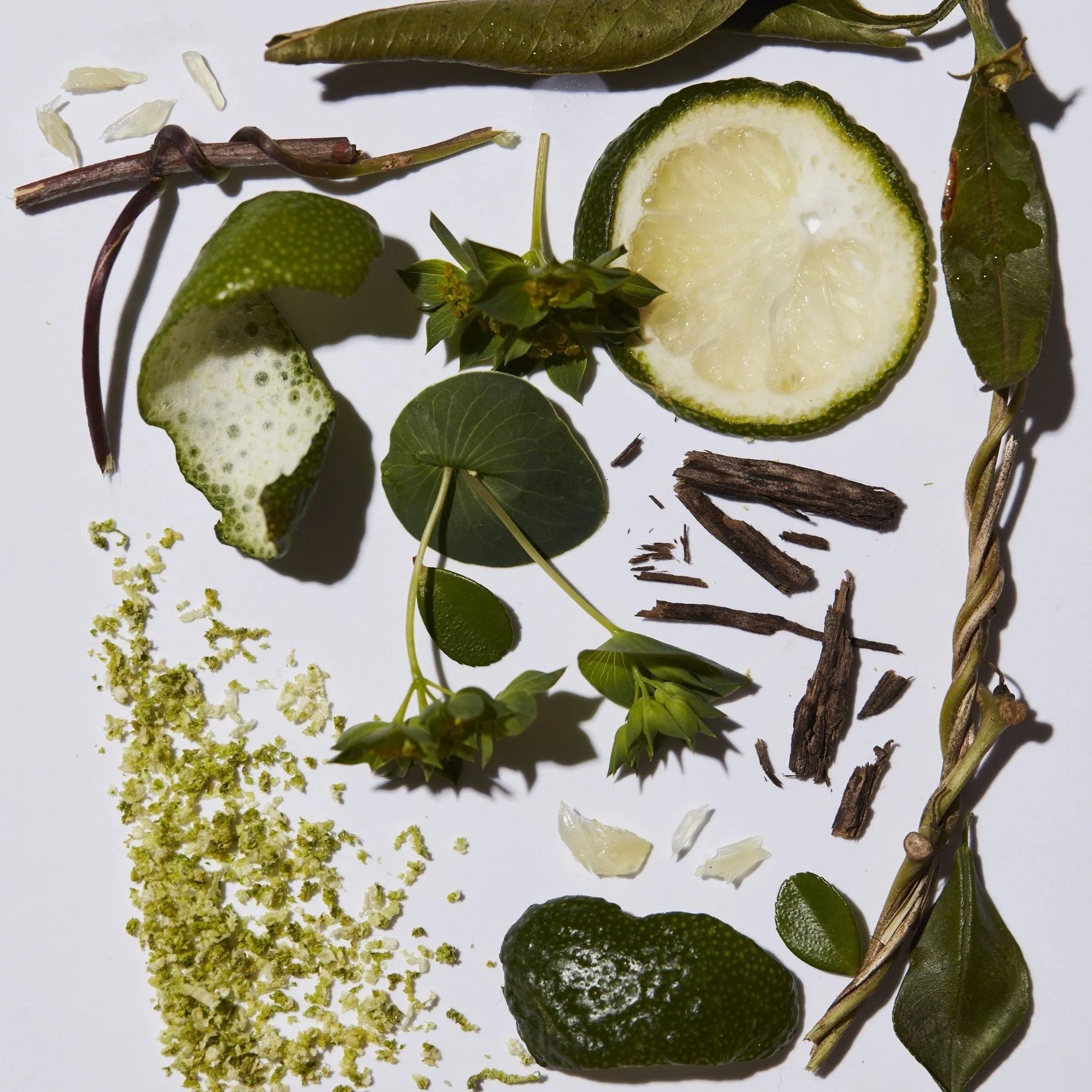 Miris Bergamot eau de parfum - Eau de Parfum Unisex, Eau de Parfum