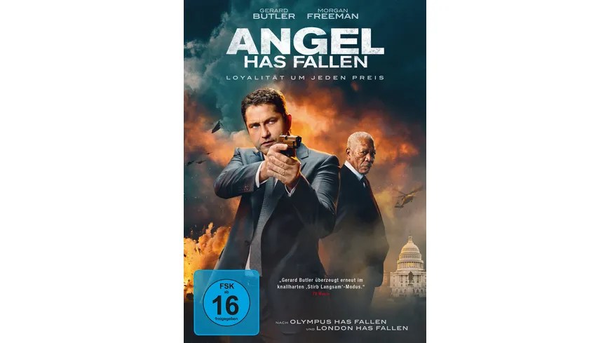 Angel Has Fallen
