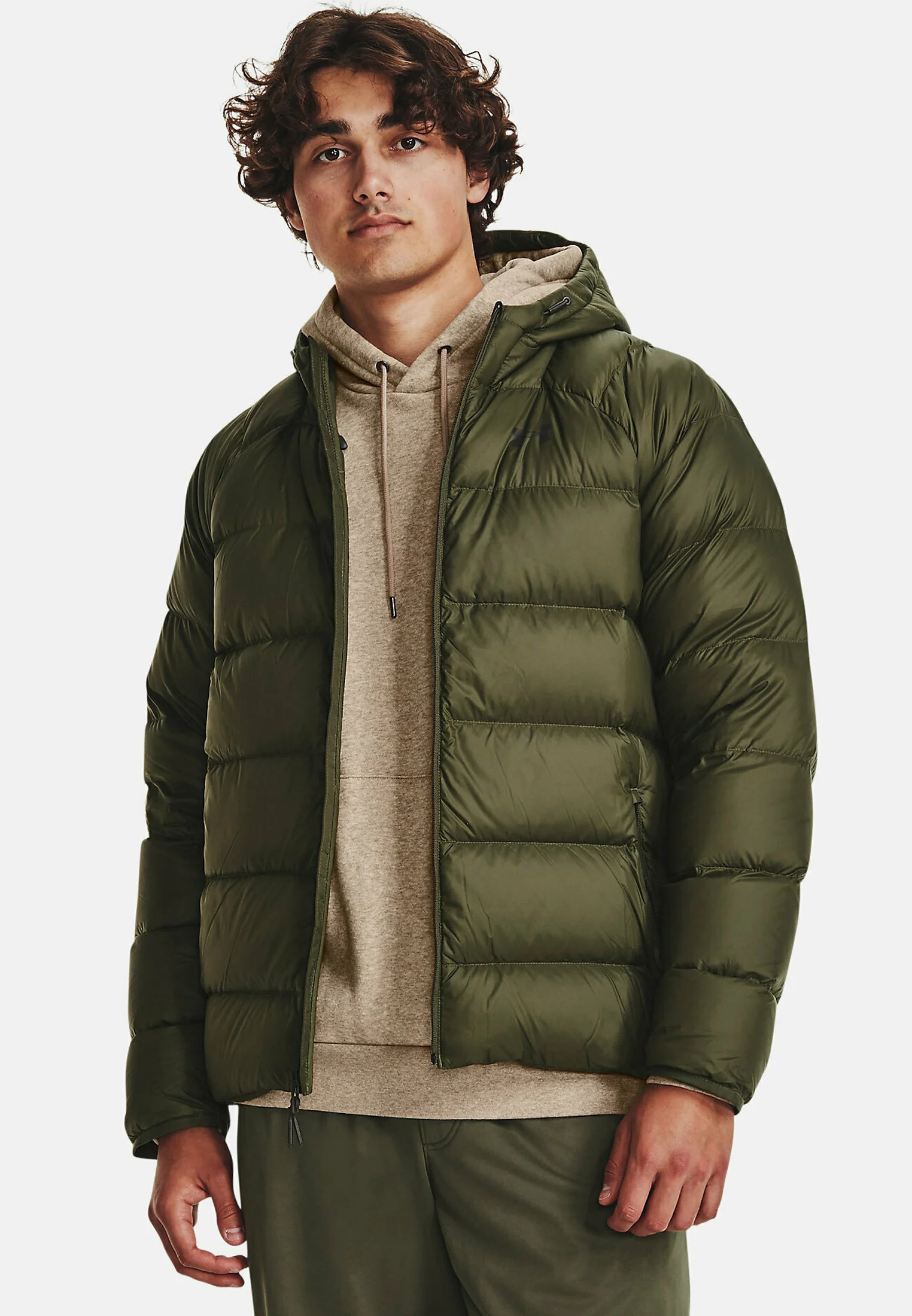 Chaqueta de plumas Under Armour STRM 2.0