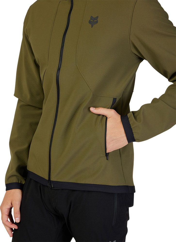 Fox Racing Ranger Fire - MTB Softshelljacke kaufen | Bike-Discount