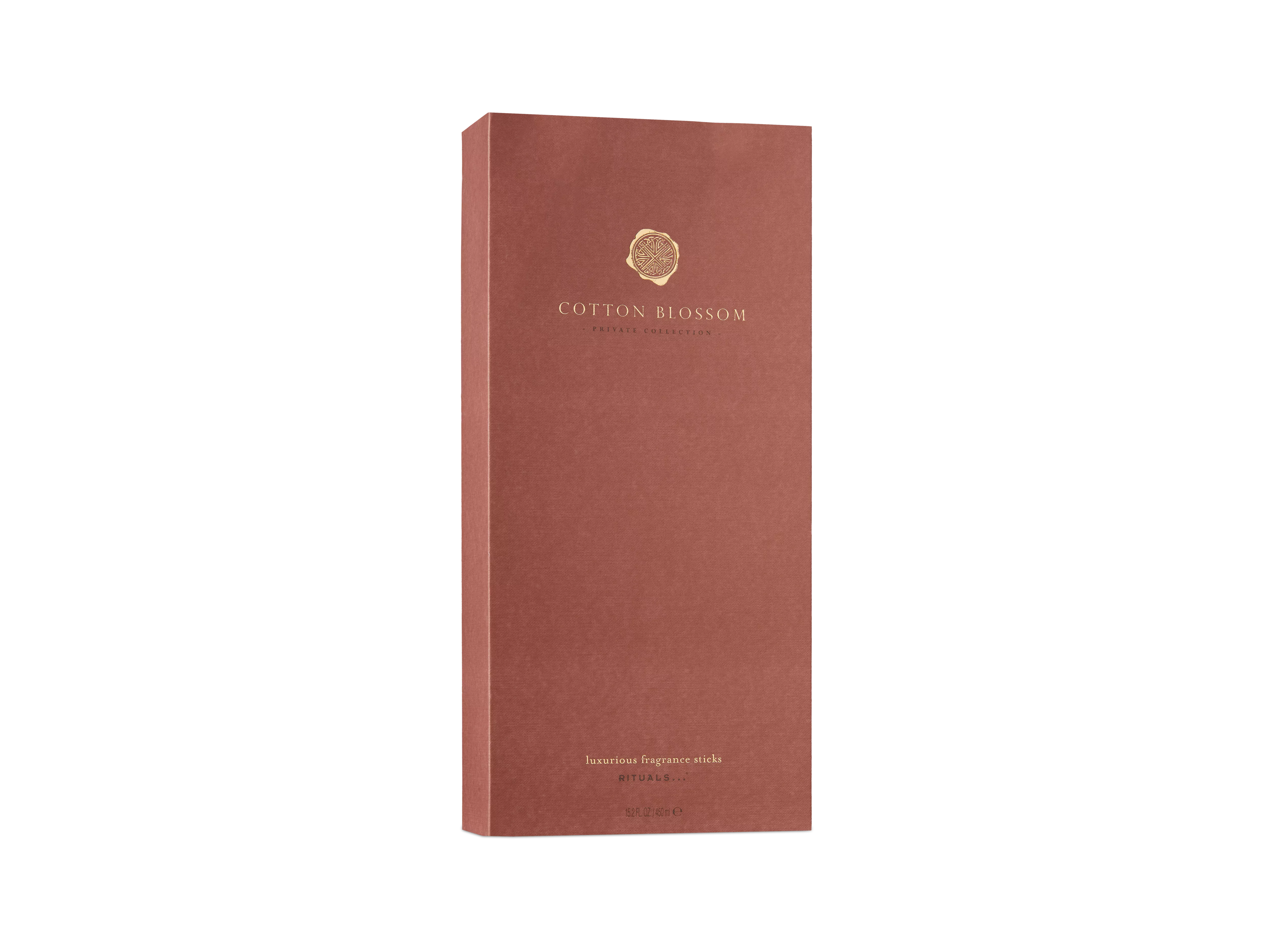 Bâtonnets parfumés à la fleur de coton
