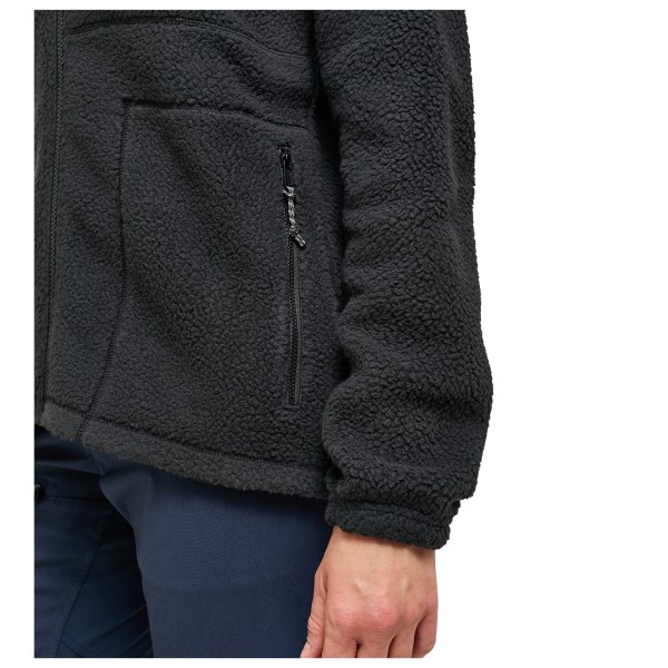 Haglöfs - Women's Malung Pile Hood - Fleecejacke