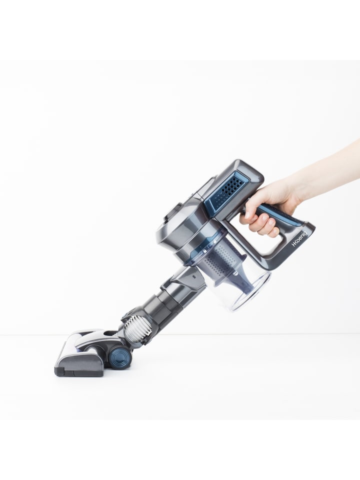 HKoenig Handstabstaubsauger UP680 in Blau günstig kaufen onesize