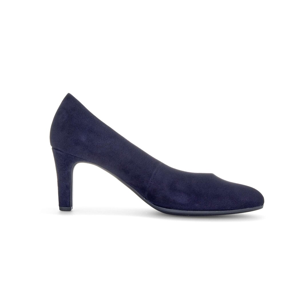 Gabor fashion Eleganter Pumps blau